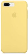 iPhone 7 Plus Silikónový kryt púpavový - Ochranný kryt