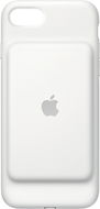 iPhone 7 Smart Battery Case White - Kryt na mobil