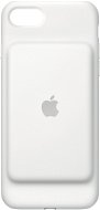 iPhone 7 Smart Battery Case White - Kryt na mobil