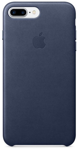iPhone 7 Plus Case Midnight Blue Main image iPhone 7 Plus Case Midnight Blue - Phone Cover - Main image