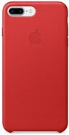iPhone 7 Plus Case Red - Kryt na mobil
