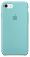 iPhone 7 Silikon Case Blu- Meerblau - Schutzabdeckung