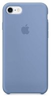iPhone 7 Silicone cover cerulean - Protective Case