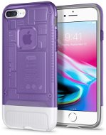 Spigen Classic C1 Grape iPhone 8 Plus / 7 Plus - Handyhülle