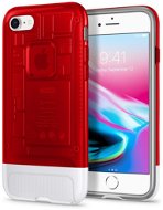 Spigen Classic C1 Ruby iPhone 8/7 - Phone Cover