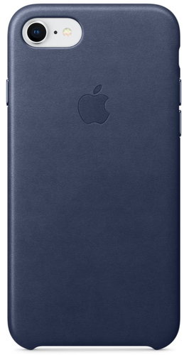 iPhone 8/7 Midnight Blue - Phone Cover - Main image