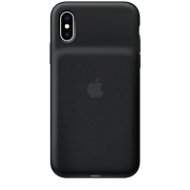 iPhone XS Smart Battery Case Black - Kryt na mobil