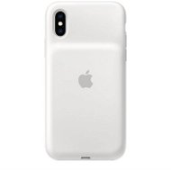 iPhone XS Smart Battery Case, White - Phone Cover
