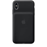 iPhone XS Max Smart Battery Case - fekete - Telefon tok