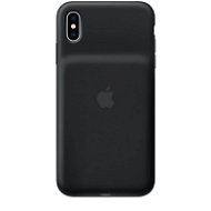 iPhone XS Smart Battery Case schwarz - Handyhülle