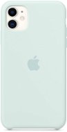 Apple iPhone 11 Silikon Case Meerschaum - Handyhülle
