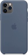 Apple iPhone 11 Pro Silikónový kryt seversky modrý - Kryt na mobil
