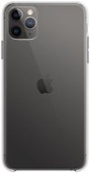 Apple iPhone 11 Pro Max átlátszó tok - Telefon tok