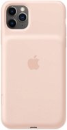 Apple Smart Battery Hülle für iPhone 11 Pro Max - Sand Pink - Handyhülle