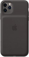 Apple Smart Battery Tasche für iPhone 11 Pro Max - Schwarz - Handyhülle