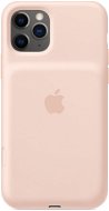 Apple Smart Battery Hülle für iPhone 11 Pro - Sand Pink - Handyhülle