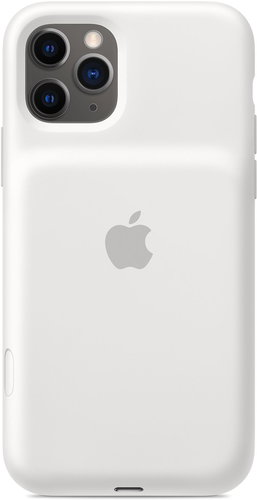 Apple Smart Battery Case for iPhone 11 Pro - White - Phone Cover - Main image