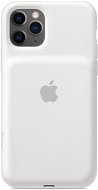 Apple Smart Battery Case na iPhone 11 Pro – biely - Kryt na mobil