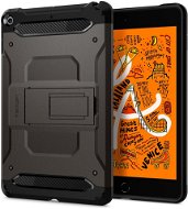 Spigen Tough Armor TECH, gunmetal - iPad mini 5 19 - Tablet Case