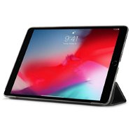 Spigen Smart Fold Case Black iPad Air 10.5" - Tablet-Hülle