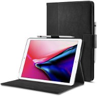 Spigen Stand Folio iPad Air 10.5"/iPad Pro 10.5", fekete - Tablet tok