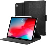 Spigen Stand Folio Black iPad Pro 11" - Tablet tok