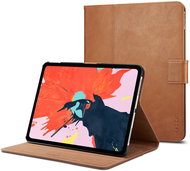 Spigen Stand Folio Brown iPad Pro 12.9" 2018 - Tablet Case