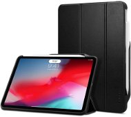 Spigen Smart Fold 2 Black iPad Pro 11" - Tablet Case