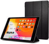 Tablet Case Spigen Smart Fold Black iPad 10.2" 2021/2020/2019 - Pouzdro na tablet
