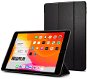 Spigen Smart Fold Black iPad 10.2" 2021/2020/2019 - Puzdro na tablet