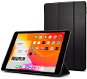 Spigen Smart Fold Black iPad 10.2" 2021/2020/2019 - Tablet tok