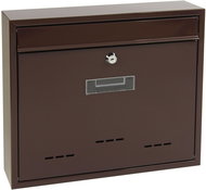 Richter Czech BK.31 Brown - Mailbox