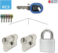 Richter Czech ES.30/35+RV.310.L.NI.SET2+1 - Cilinderbetét