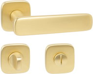 Richter Czech RK. C6. STROMBOLI. WC. MS - Door Fittings