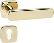 Richter Czech RK. C6. STROMBOLI. PZ. PVD - Door Fittings