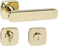 Richter Czech RK. C6. STROMBOLI. WC. PVD - Door Fittings