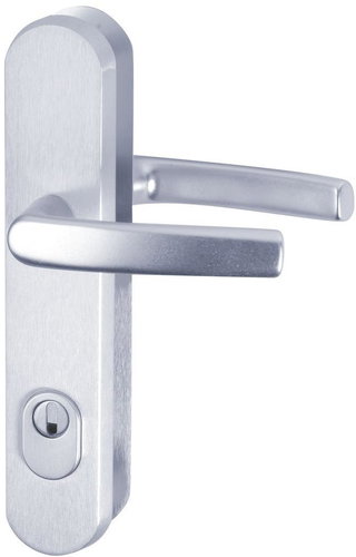 Richter Czech R.111.ZA.90.F1.TB3 - Door Fittings - Main image