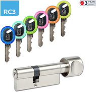 Richter Czech Euro Secure ES.30/35K.NI - Cylinder