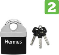 Padlock Richter Czech RV.HERMES.65 - Visací zámek