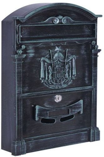 Richter Czech BK.301.MC - Mailbox - Main image