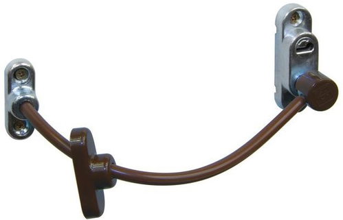 Richter Czech RHL.LZ.RAL8016.TH - Window Lock - Main image