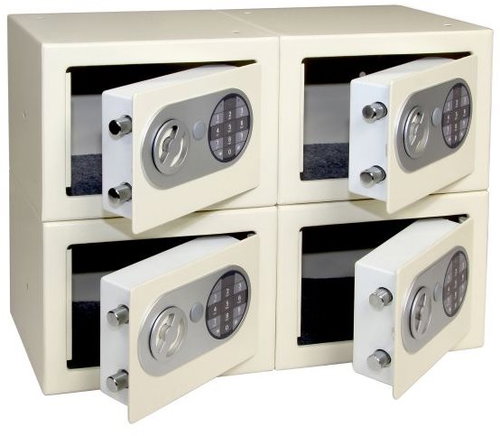 Richter Czech RS.17.EDN.4SET.B - Security Safe - Main image