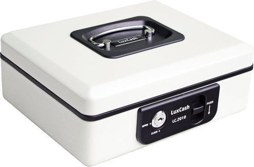 Richter Czech LC.2010 - Portable Cash Register - Main image