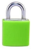 Richter Czech RV.2402.20.ZEL - Padlock - Main image