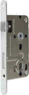 Mortise Lock Richter Czech Z.301-PZ.72/50-80/18.PL - Zadlabací zámek