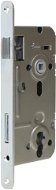 Mortise Lock Richter Czech Z.301-PZ.90/50-80/22.PL - Zadlabací zámek