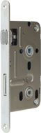 Mortise Lock Richter Czech Z.301-WC.72/50-80/20.PL - Zadlabací zámek