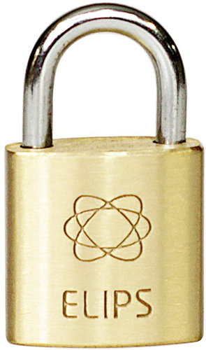Judge Czech RV. ELIPS.20 - Padlock - Main image
