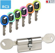 Richter Czech ES.45 / 50. BSZ. NI with BSZ Penetration Connection in Safety Class RC3, Insert size 45+50 - Cylinder