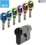 Richter Czech ES.30/35. CE safety insert RC3 - Cylinder